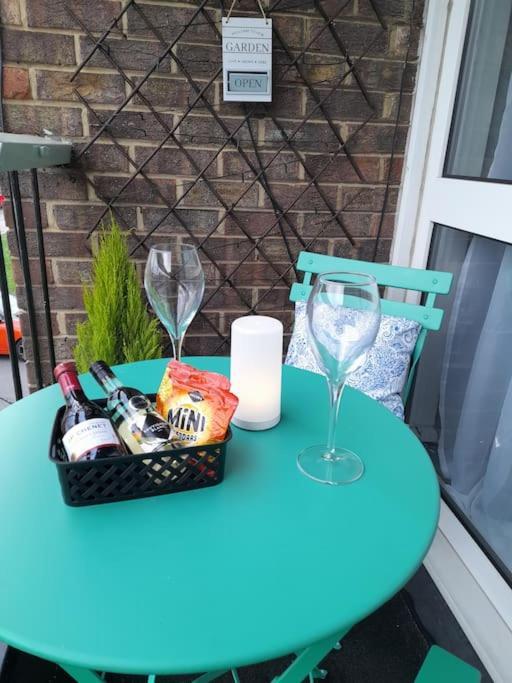 Cosy With Balcony And Breakfast *