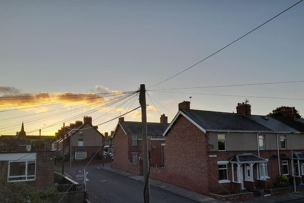Apartment Cosy With Balcony And Breakfast Bishop Auckland