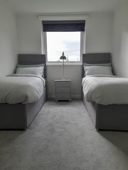 Apartment Cosy With Balcony And Breakfast Bishop Auckland