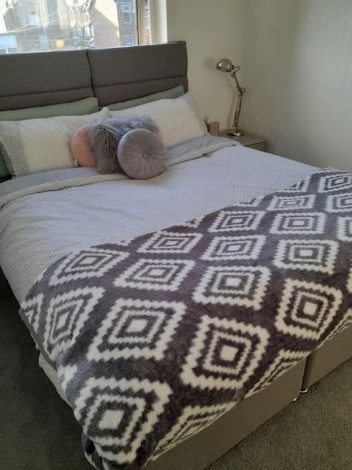 Apartment Cosy With Balcony And Breakfast Bishop Auckland